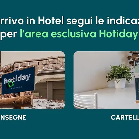 Hotiday Collection - Hotel Dolo